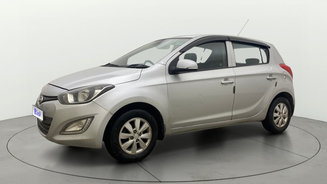 View Hyundai Elite i20 Image 21 Used Hyundai Elite i20 Image 21