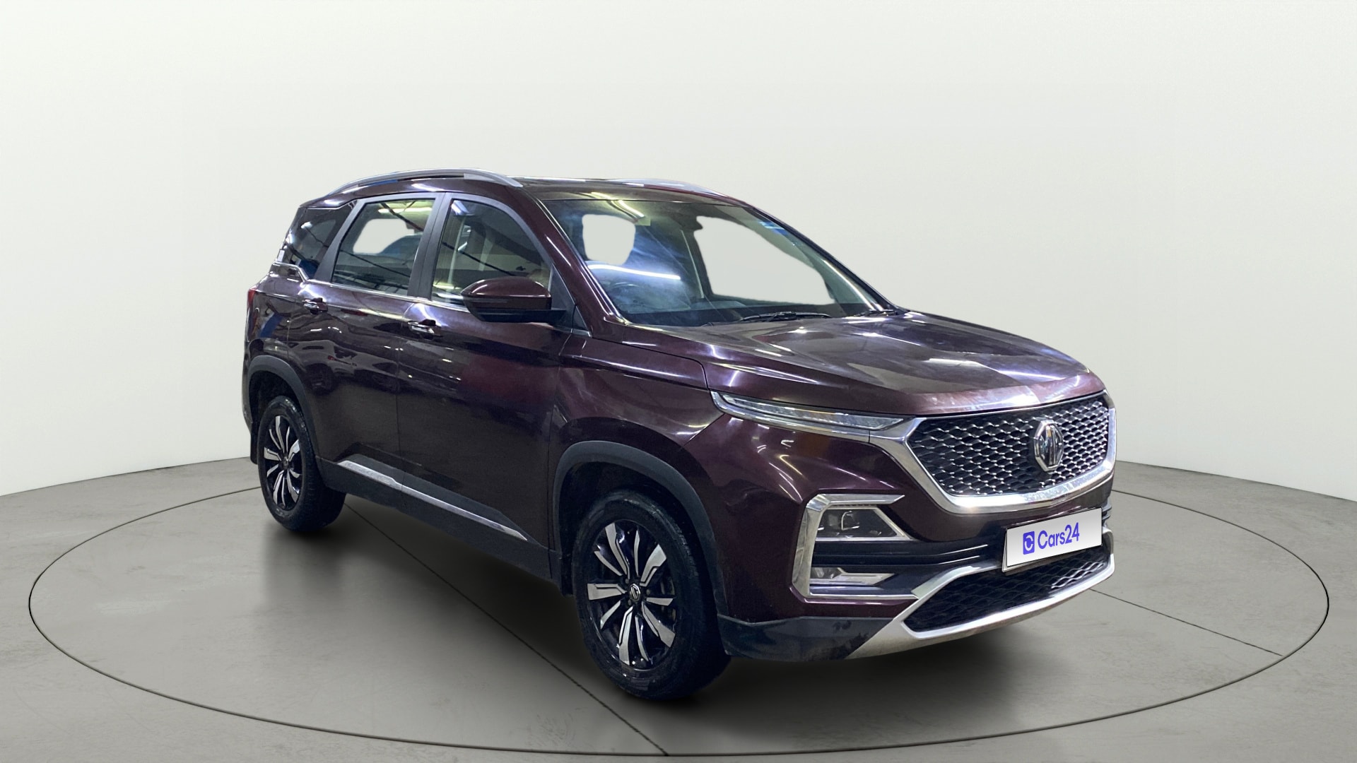 Used 2019 MG Hector Used 2019 MG Hector