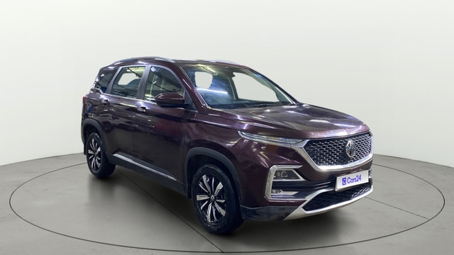 View MG Hector Image 24 Used MG Hector Image 24