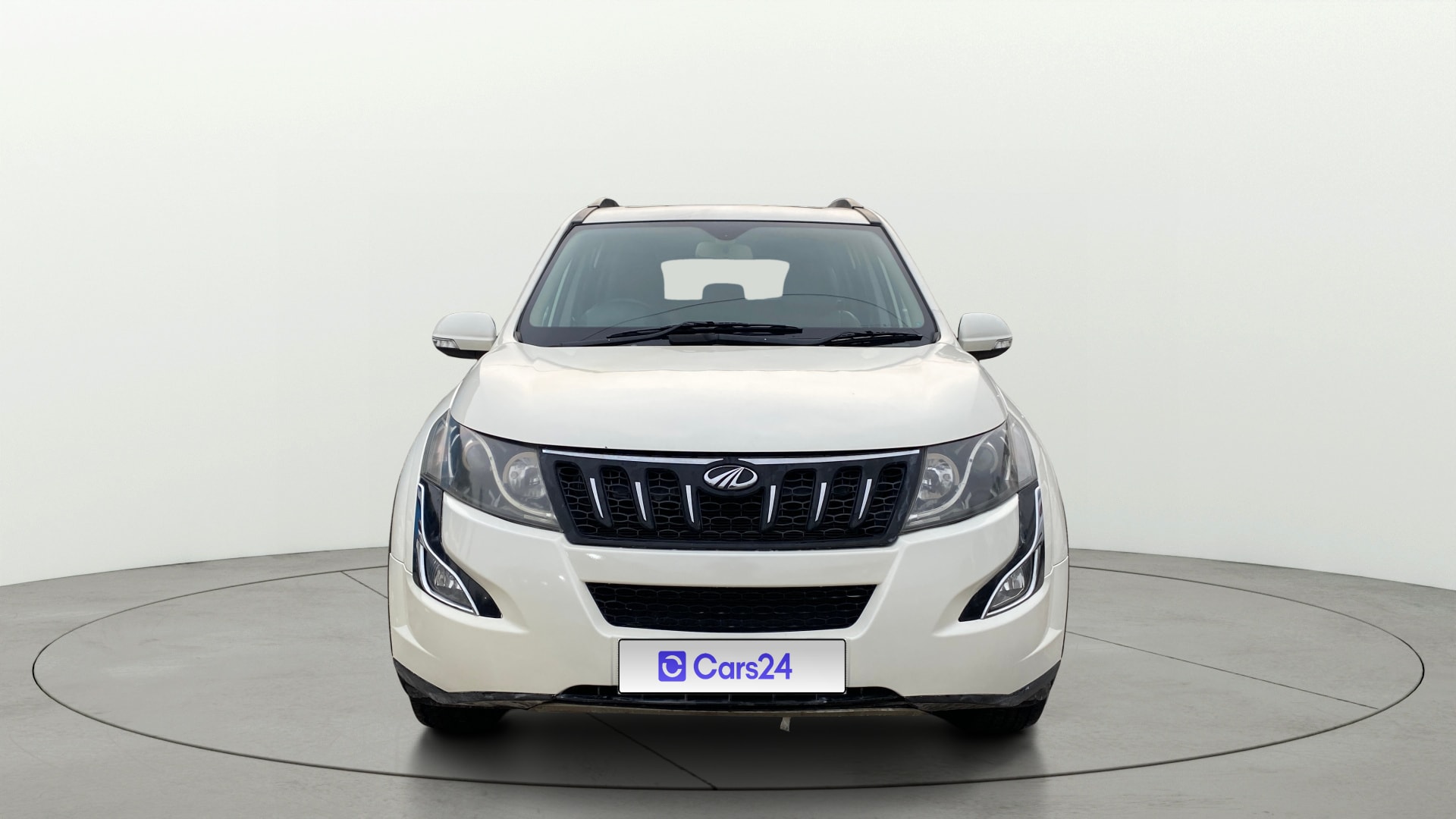 Used 2018 Mahindra XUV500 Used 2018 Mahindra XUV500