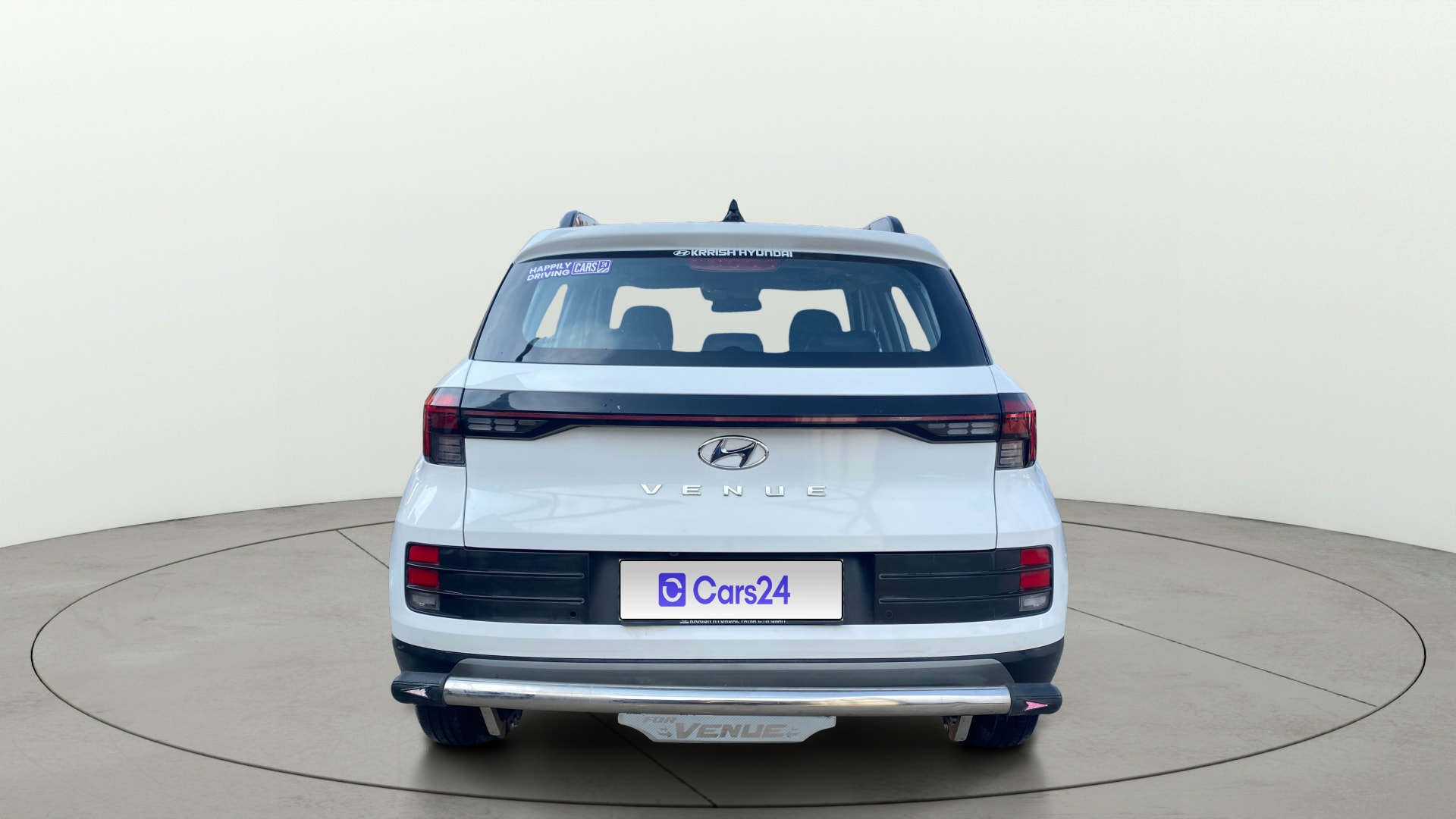 View 2026 Hyundai Venue E 1.2 Petrol BS IV Image 39 Used 2026 Hyundai Venue E 1.2 Petrol BS IV Image 39