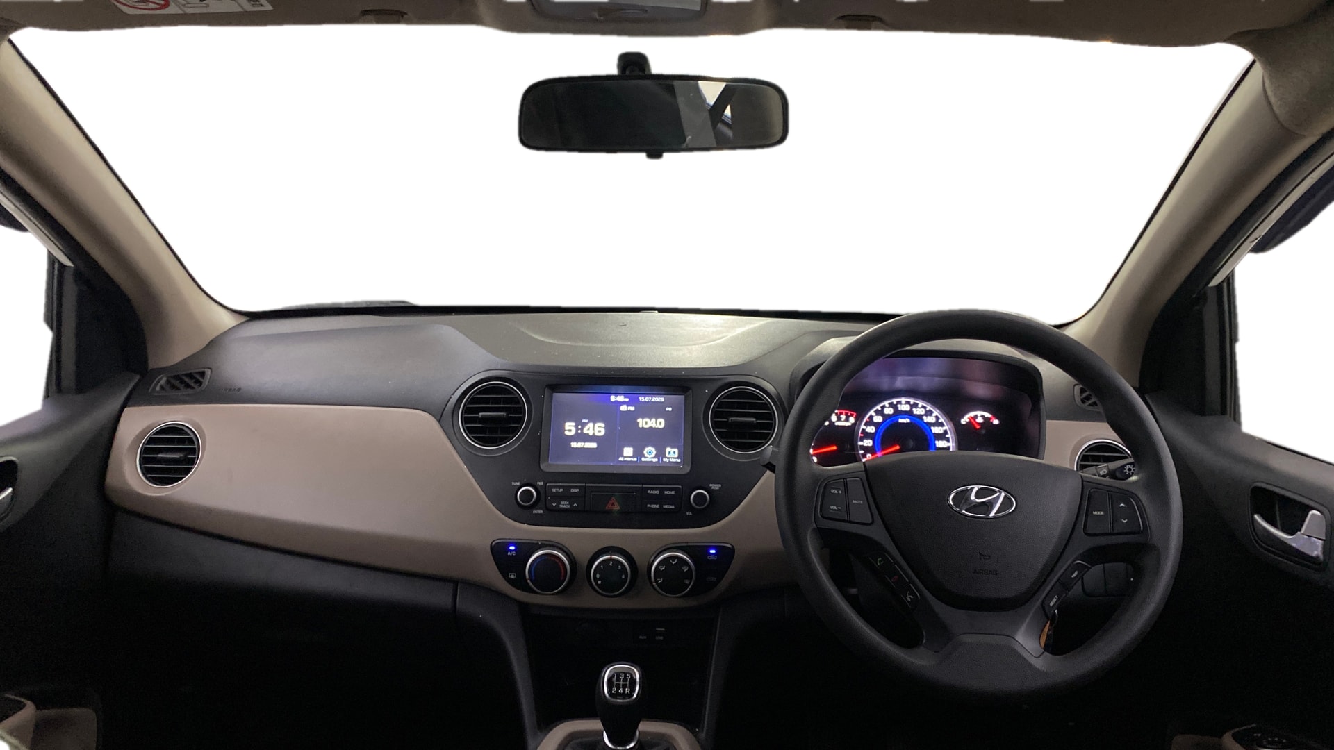 View 2019 Hyundai Grand i10 Sportz 1.2 Kappa Image 15 Used 2019 Hyundai Grand i10 Sportz 1.2 Kappa Image 15