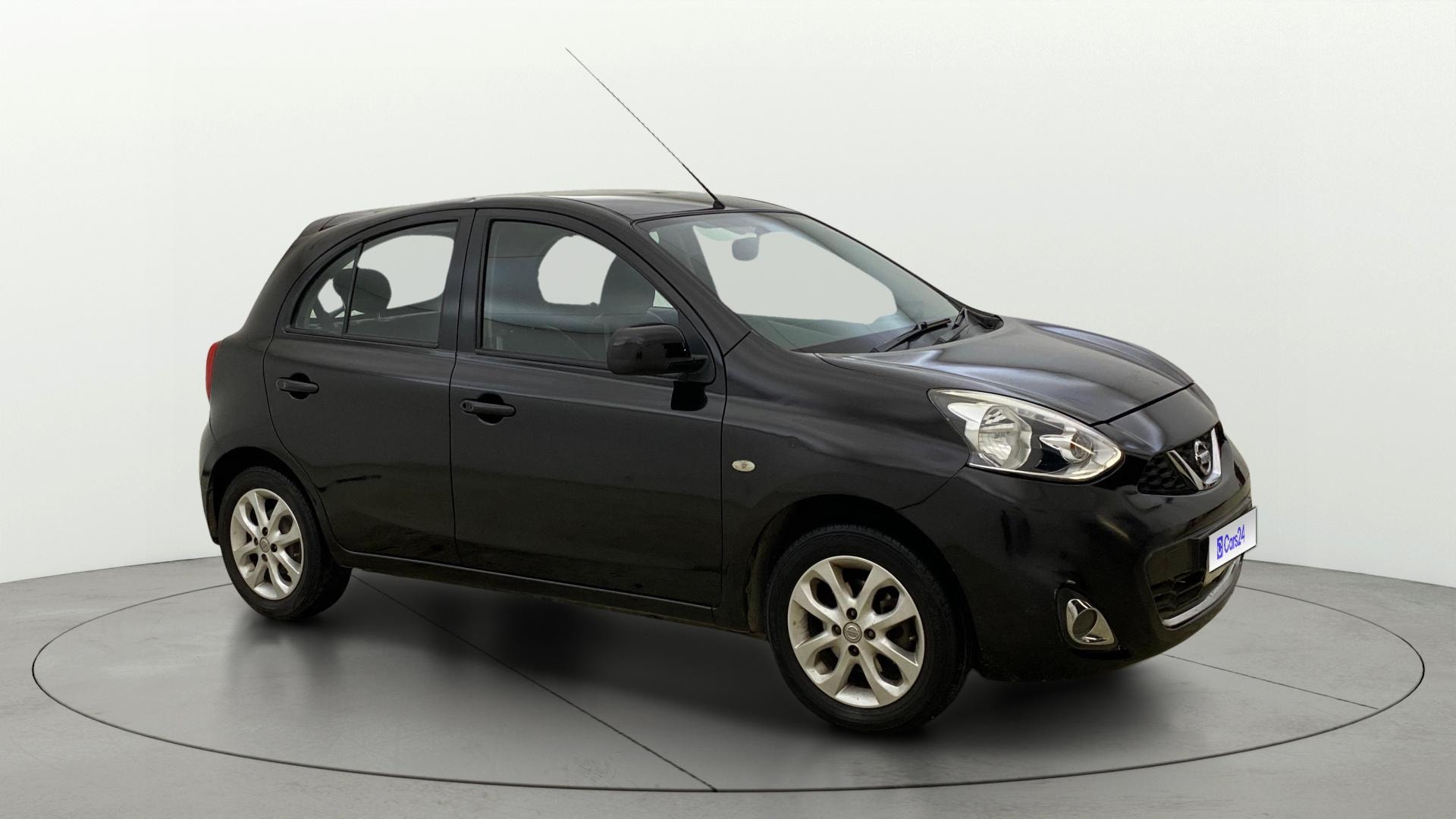 View 2016 Nissan Micra XV (CVT) Image 37 Used 2016 Nissan Micra XV (CVT) Image 37