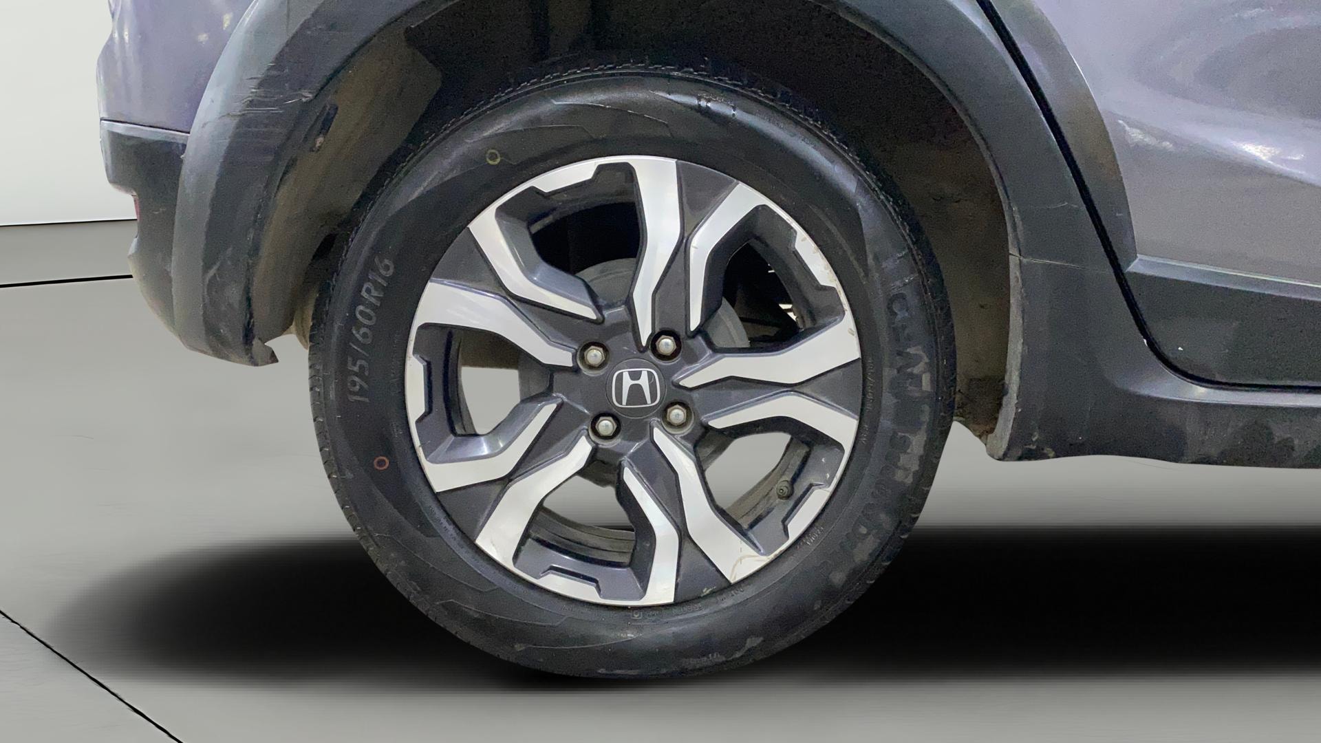 View 2020 Honda WR-V S MT Diesel Edge Edition Image 33 Used 2020 Honda WR-V S MT Diesel Edge Edition Image 33