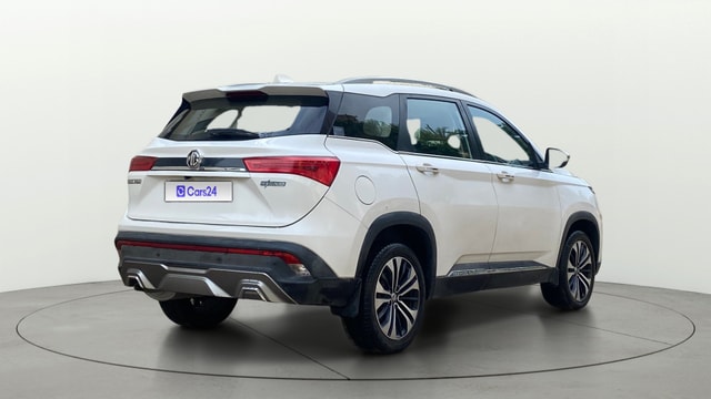 View MG Hector Image 46 Used MG Hector Image 46