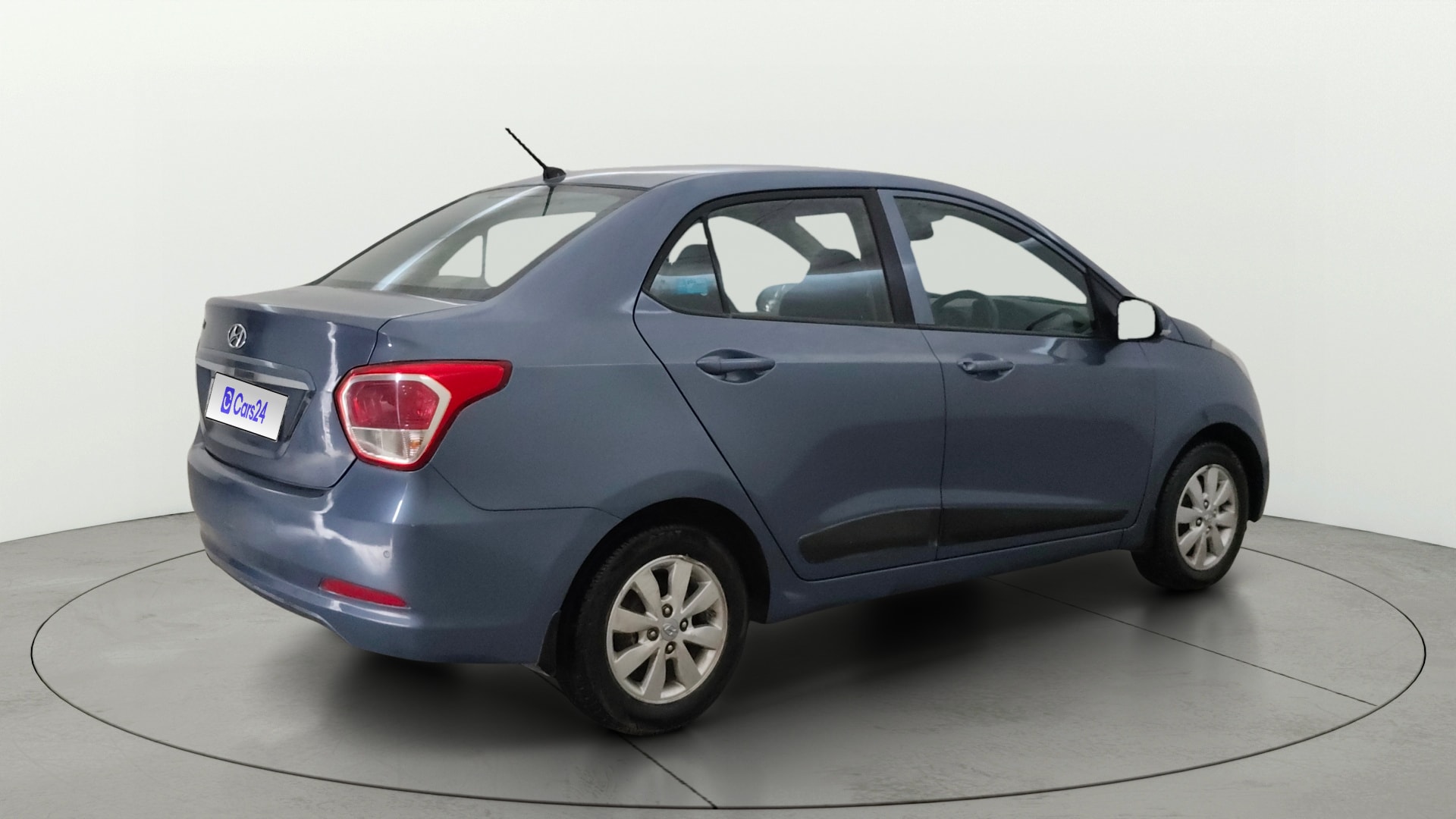 View 2015 Hyundai Xcent SX Petrol Image 42 Used 2015 Hyundai Xcent SX Petrol Image 42
