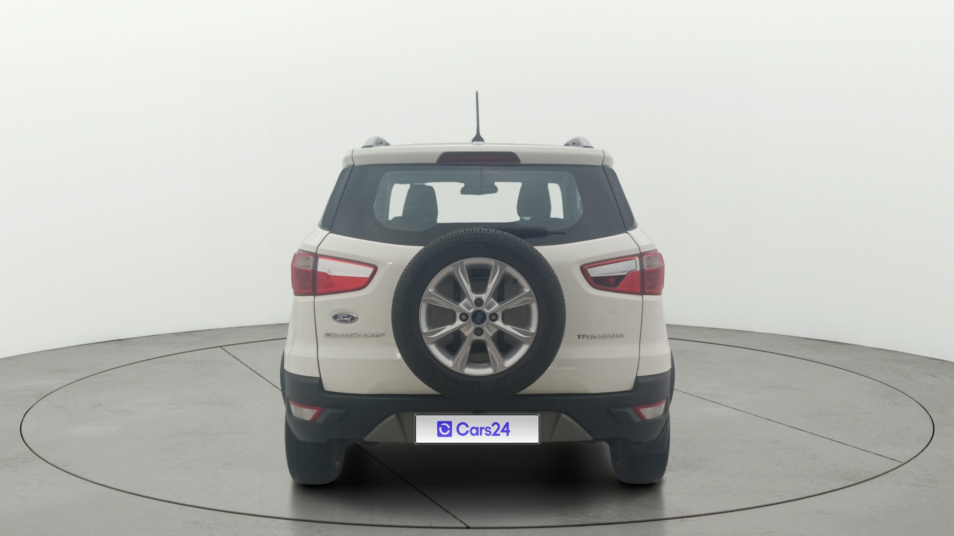 View 2018 Ford EcoSport 1.5 TDCi Diesel Ambiente BS IV Image 41 Used 2018 Ford EcoSport 1.5 TDCi Diesel Ambiente BS IV Image 41