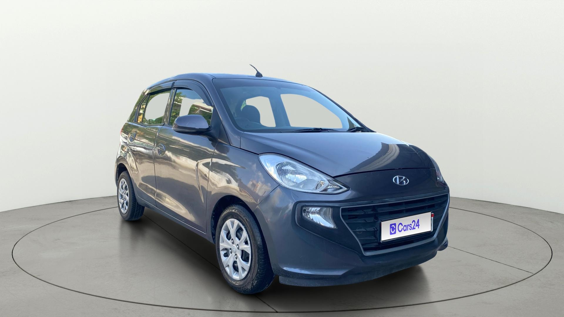 View 2019 Hyundai New Santro D-Lite Petrol Image 21 Used 2019 Hyundai New Santro D-Lite Petrol Image 21