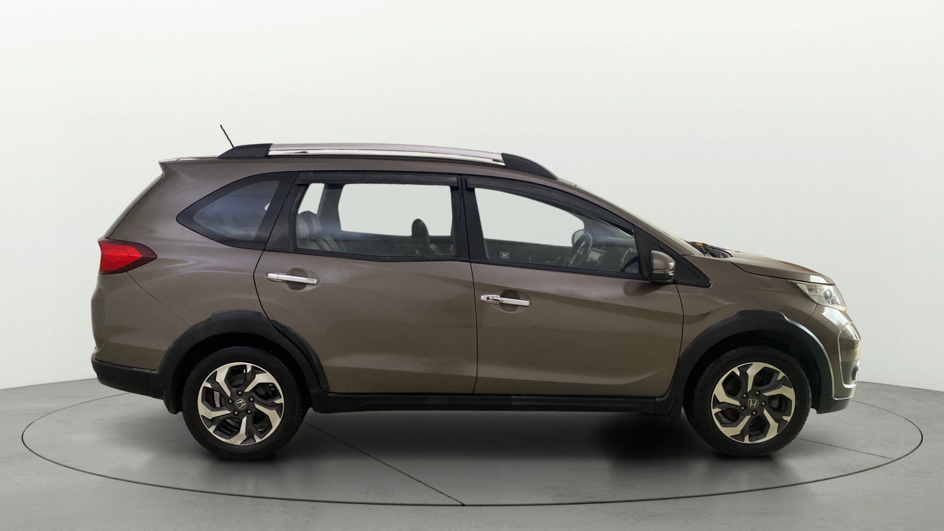 Used 2017 Honda BR-V Used 2017 Honda BR-V