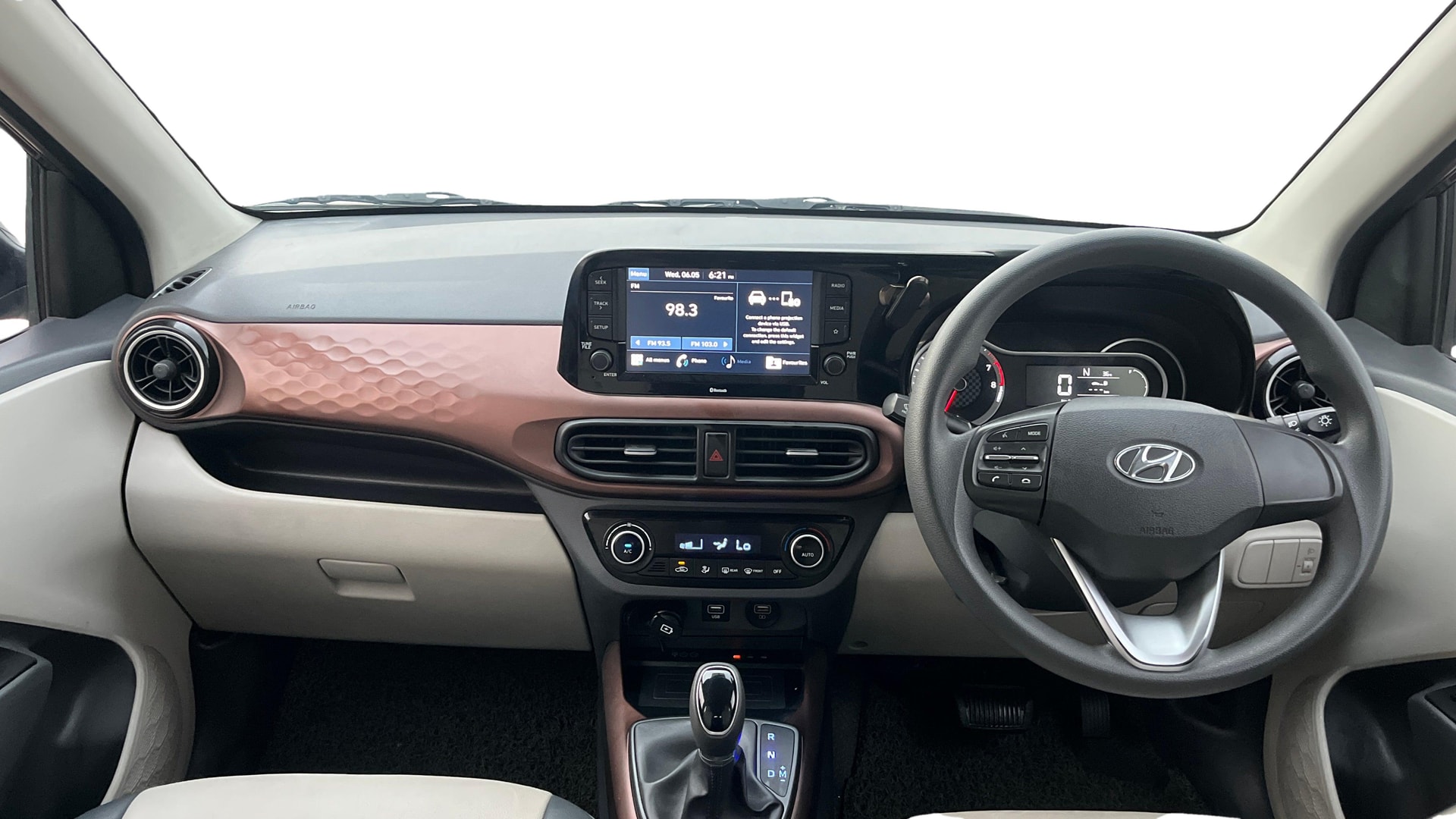 Used 2021 Hyundai Aura Used 2021 Hyundai Aura