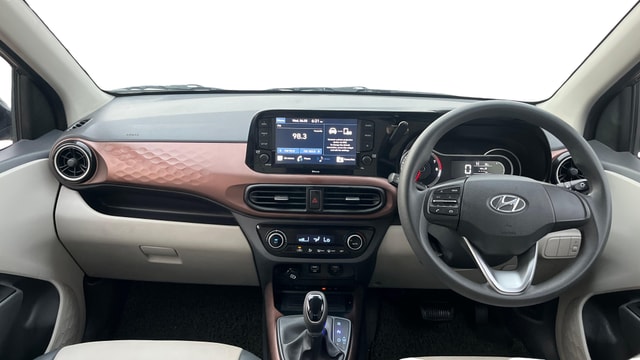 View Hyundai Aura Image 15 Used Hyundai Aura Image 15