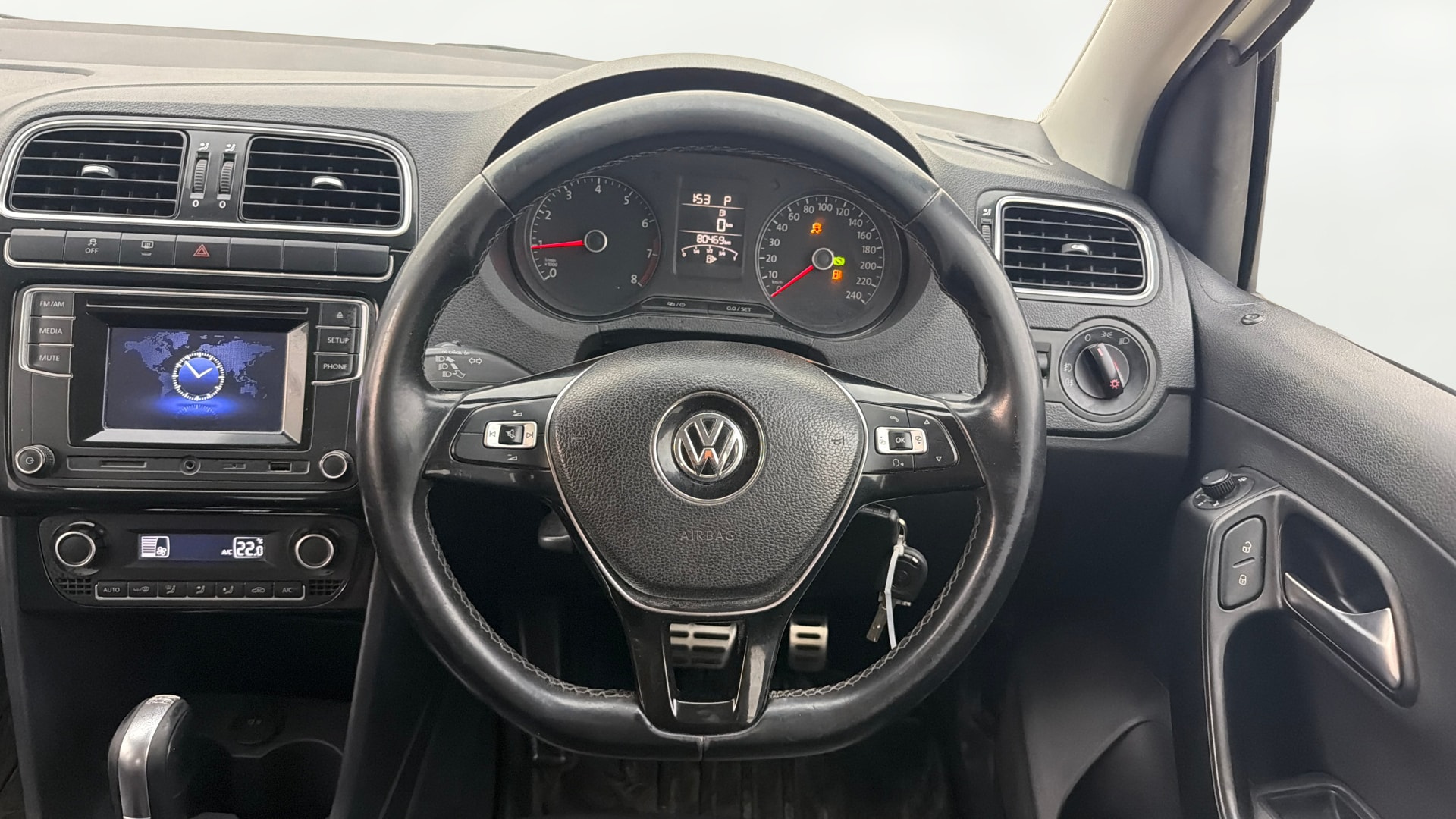 Used 2016 Volkswagen Polo GT Used 2016 Volkswagen Polo GT