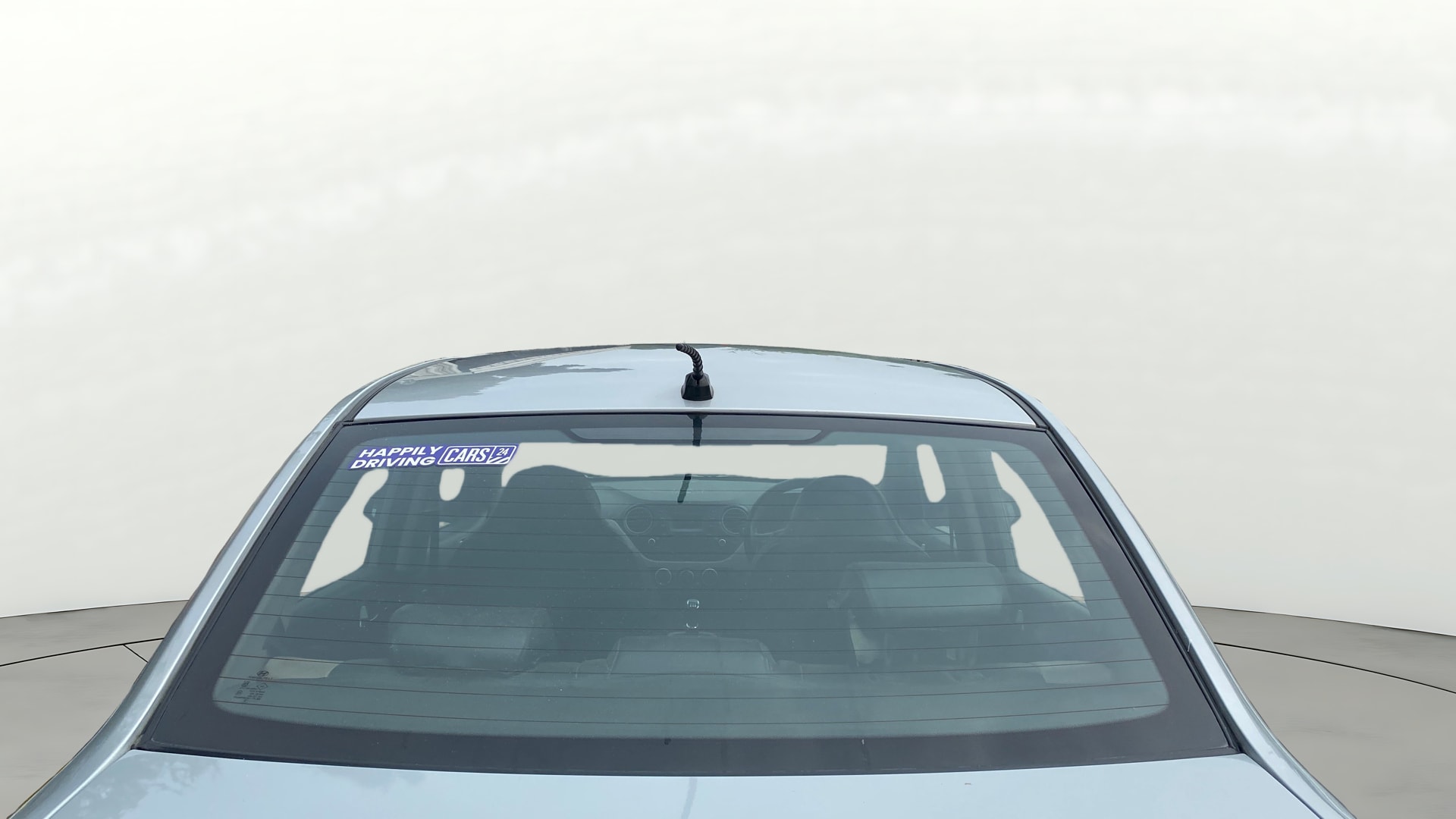View 2015 Hyundai Xcent S Petrol Image 4 Used 2015 Hyundai Xcent S Petrol Image 4