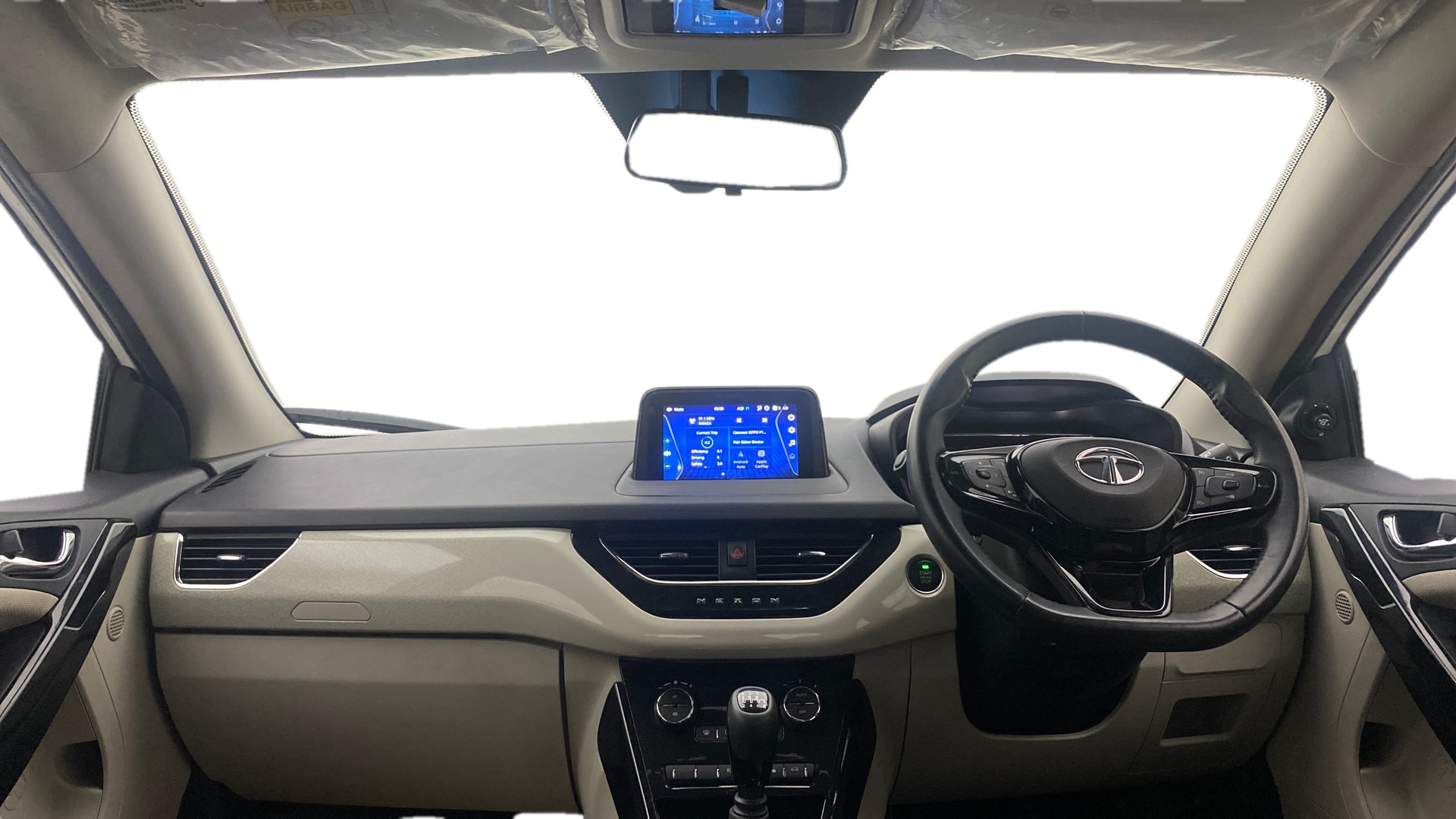 Used 2023 Tata Nexon Used 2023 Tata Nexon