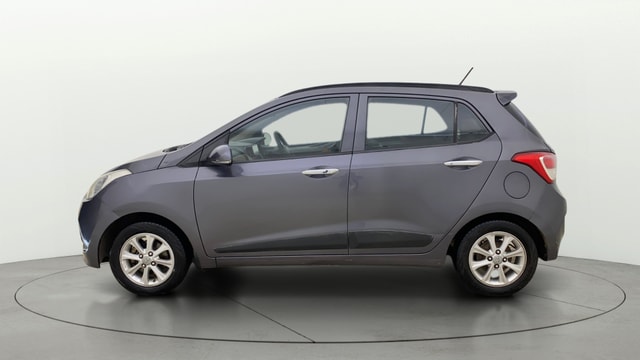 View Hyundai Grand i10 Image 26 Used Hyundai Grand i10 Image 26