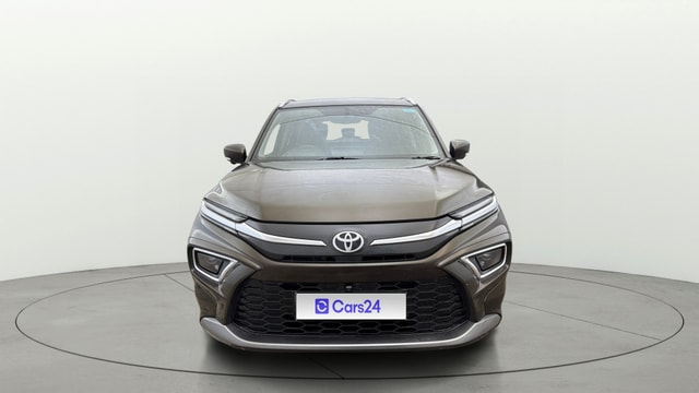 View Toyota Urban Cruiser Hyryder Image 1 Used Toyota Urban Cruiser Hyryder Image 1