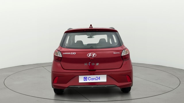 View Hyundai Grand i10 Nios Image 39 Used Hyundai Grand i10 Nios Image 39