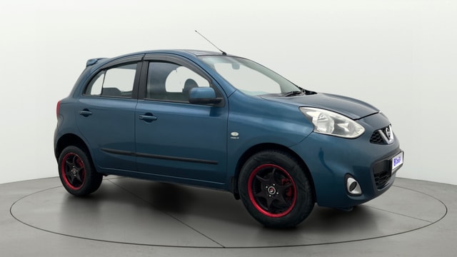 View Nissan Micra Active Image 36 Used Nissan Micra Active Image 36