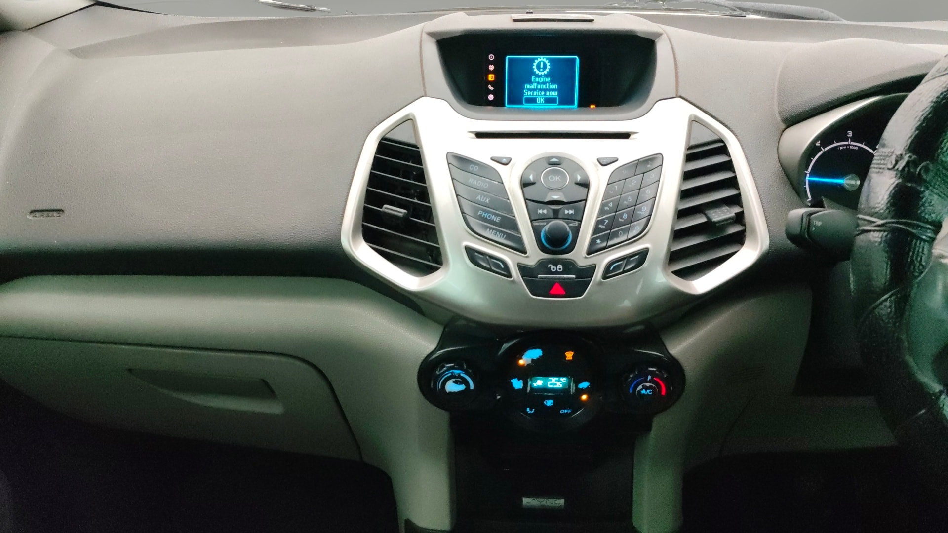 Used 2014 Ford EcoSport Used 2014 Ford EcoSport