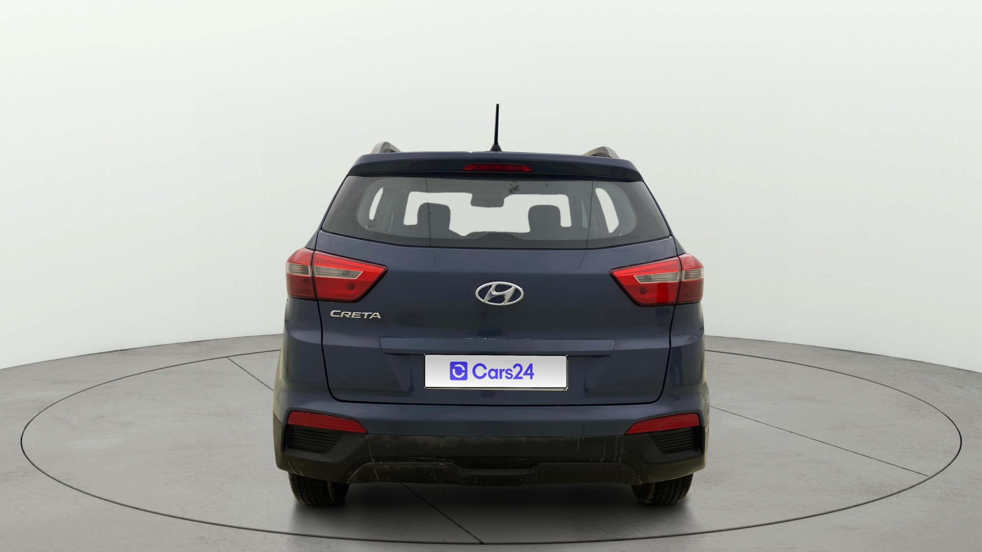 View 2017 Hyundai Creta 1.6 E Plus Petrol Image 39 Used 2017 Hyundai Creta 1.6 E Plus Petrol Image 39