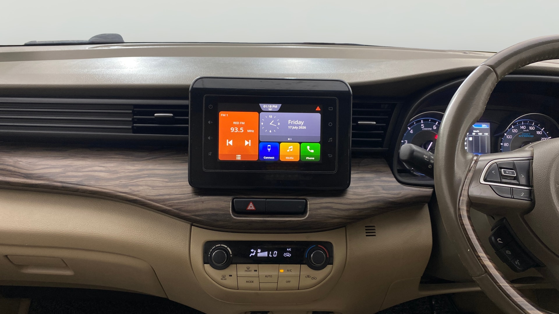 View 2021 Maruti Suzuki 1000 Base Variant Image 33 Used 2021 Maruti Suzuki 1000 Base Variant Image 33