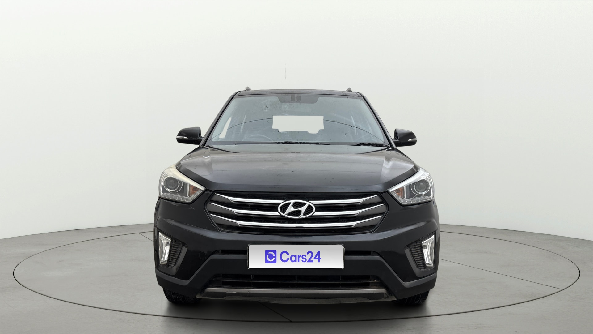 Used 2017 Hyundai Creta Used 2017 Hyundai Creta