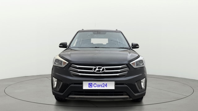 View Hyundai Creta Image 1 Used Hyundai Creta Image 1