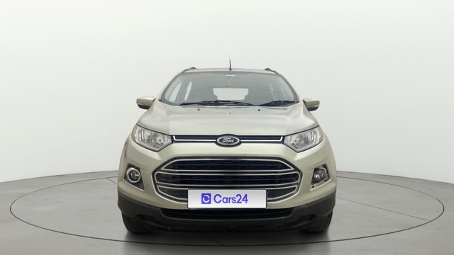 View Ford EcoSport Image 1 Used Ford EcoSport Image 1