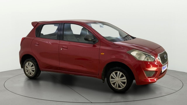 View Datsun Go Image 21 Used Datsun Go Image 21