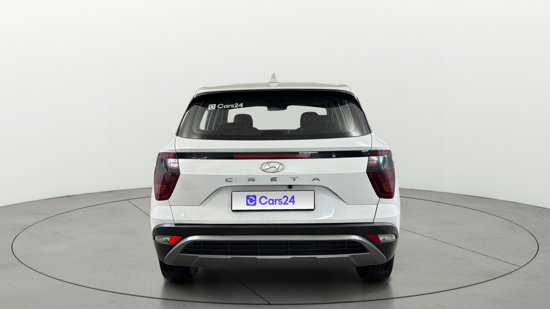 Used 2023 Hyundai Creta Used 2023 Hyundai Creta