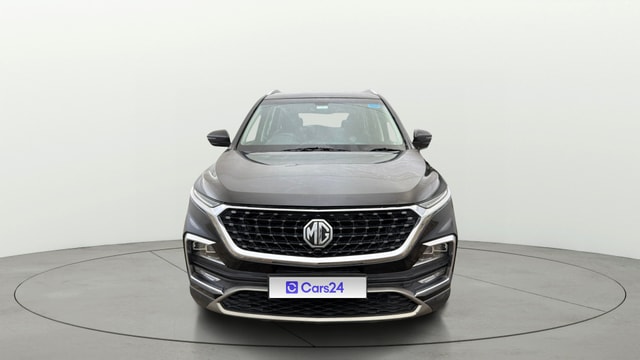 View MG Hector Image 1 Used MG Hector Image 1