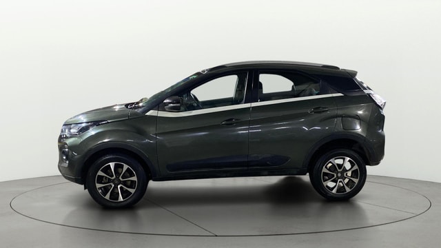 View Tata Nexon Image 6 Used Tata Nexon Image 6