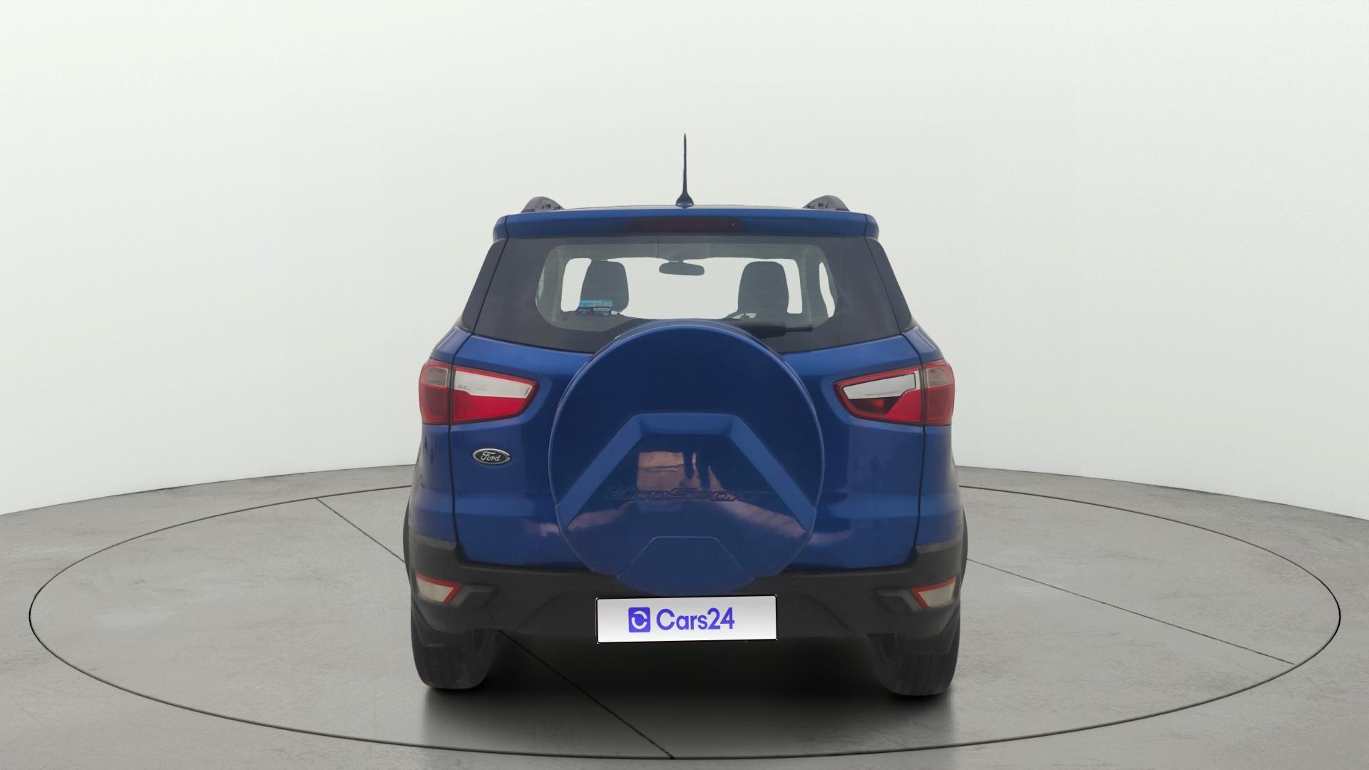 Used 2019 Ford EcoSport Used 2019 Ford EcoSport