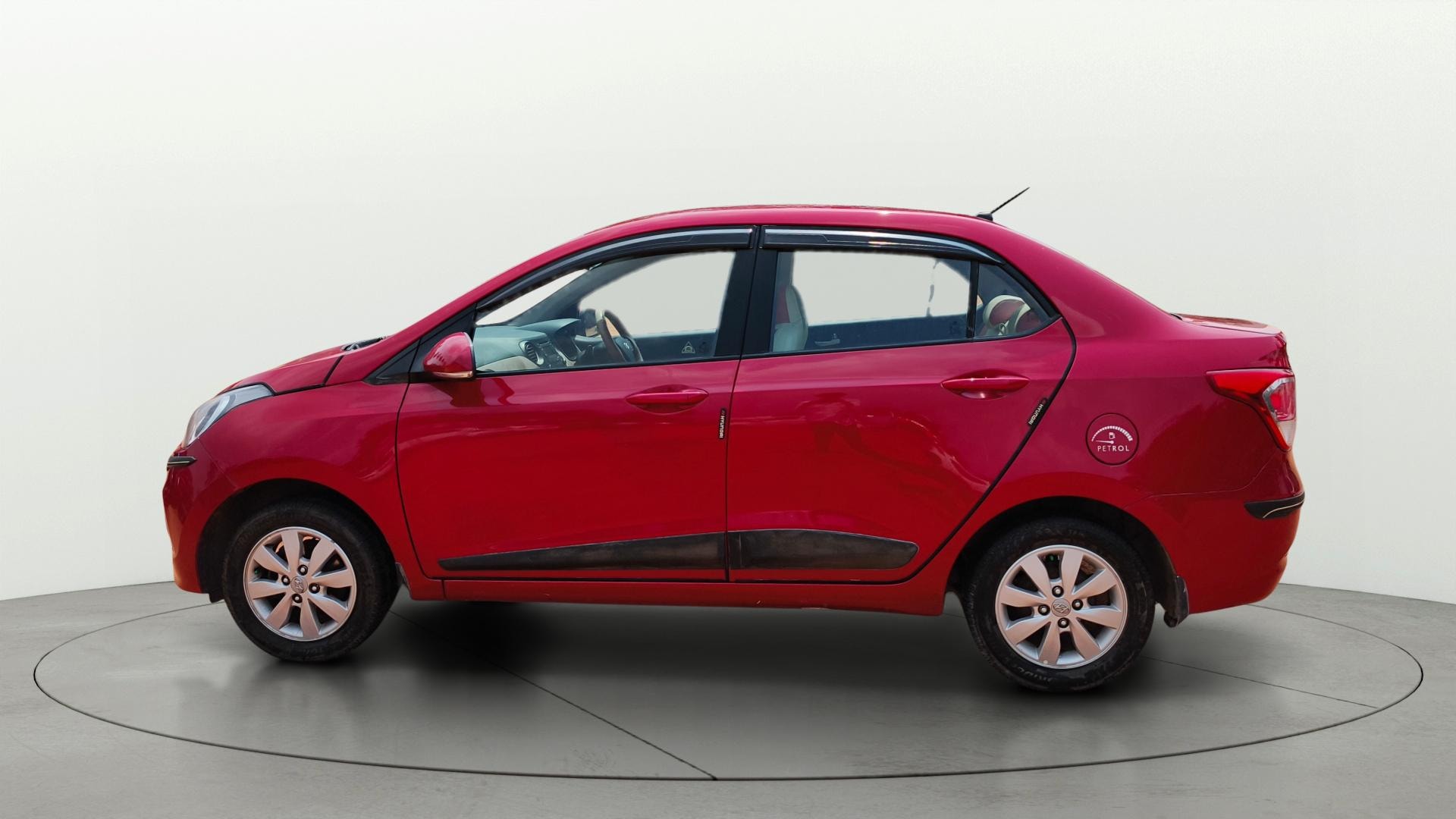 Used 2014 Hyundai Xcent Used 2014 Hyundai Xcent