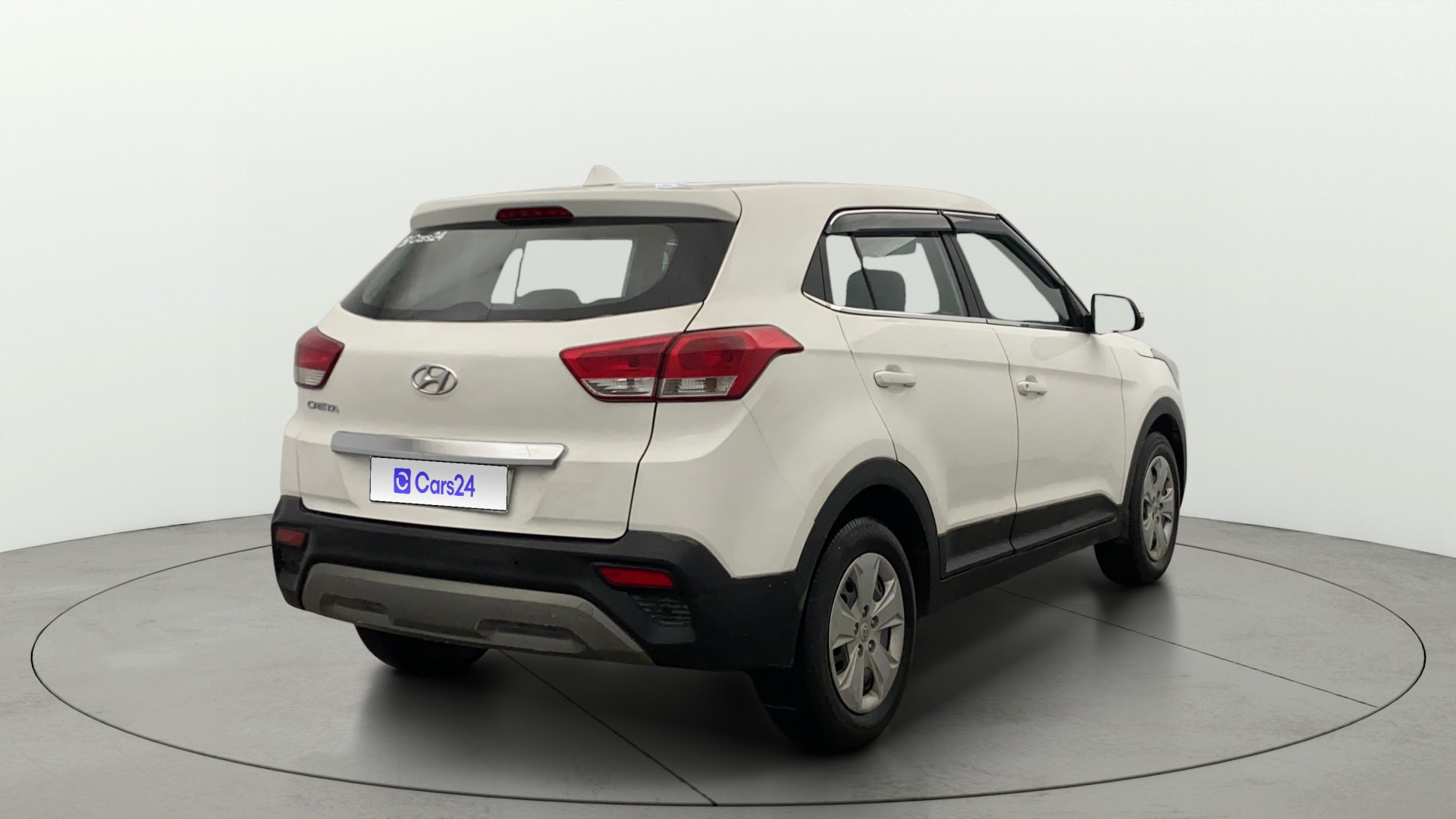 Used 2019 Hyundai Creta Used 2019 Hyundai Creta
