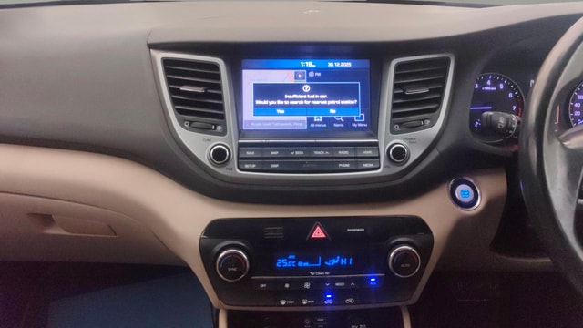 View Hyundai Tucson Image 33 Used Hyundai Tucson Image 33