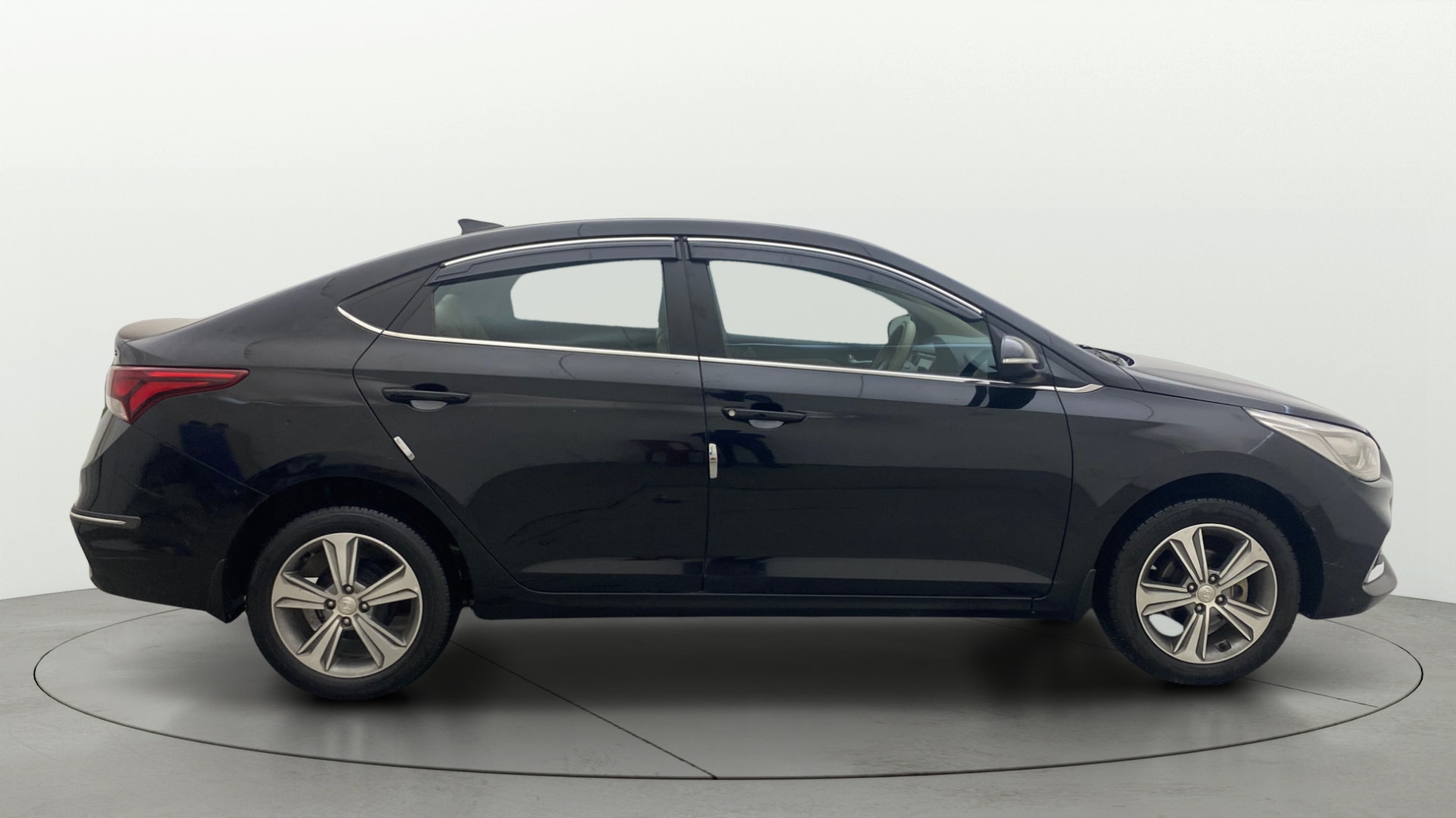 Used 2017 Hyundai Verna Used 2017 Hyundai Verna