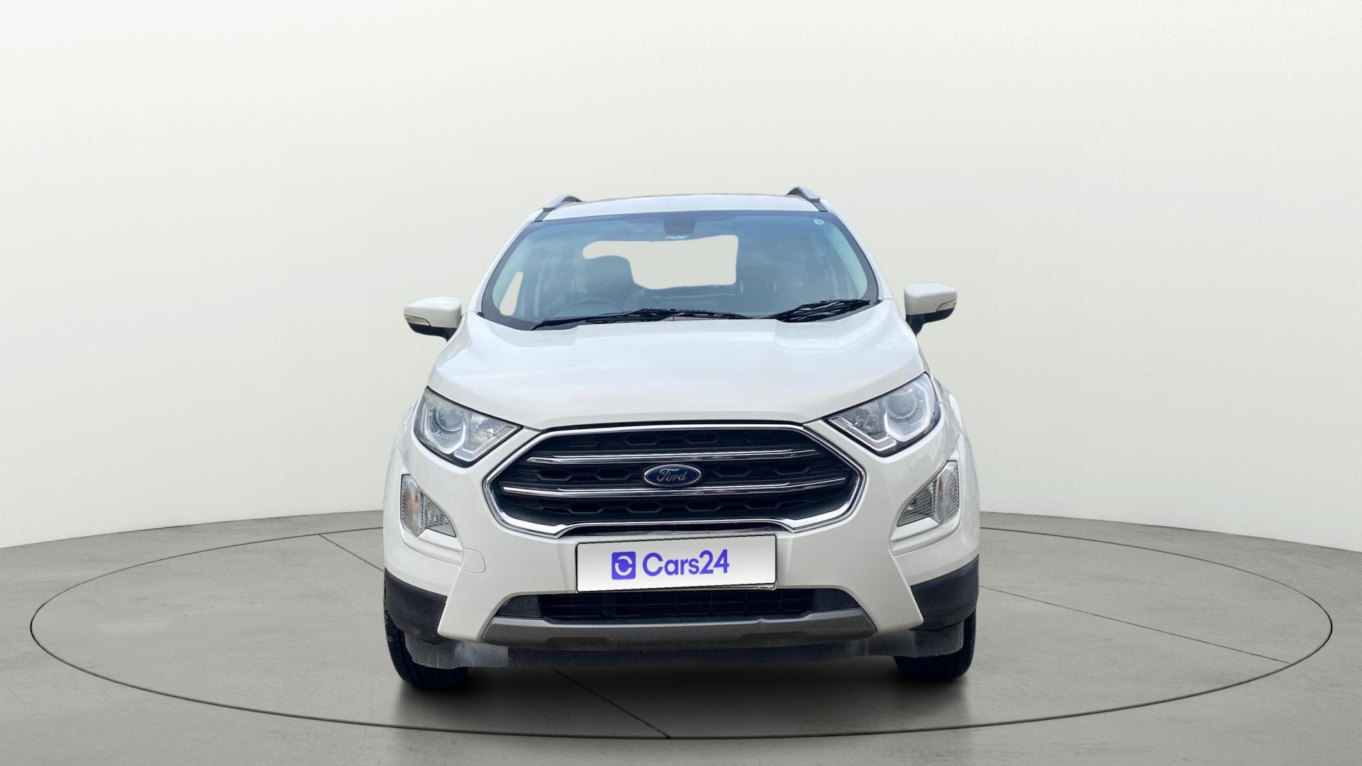 Used 2018 Ford EcoSport Used 2018 Ford EcoSport