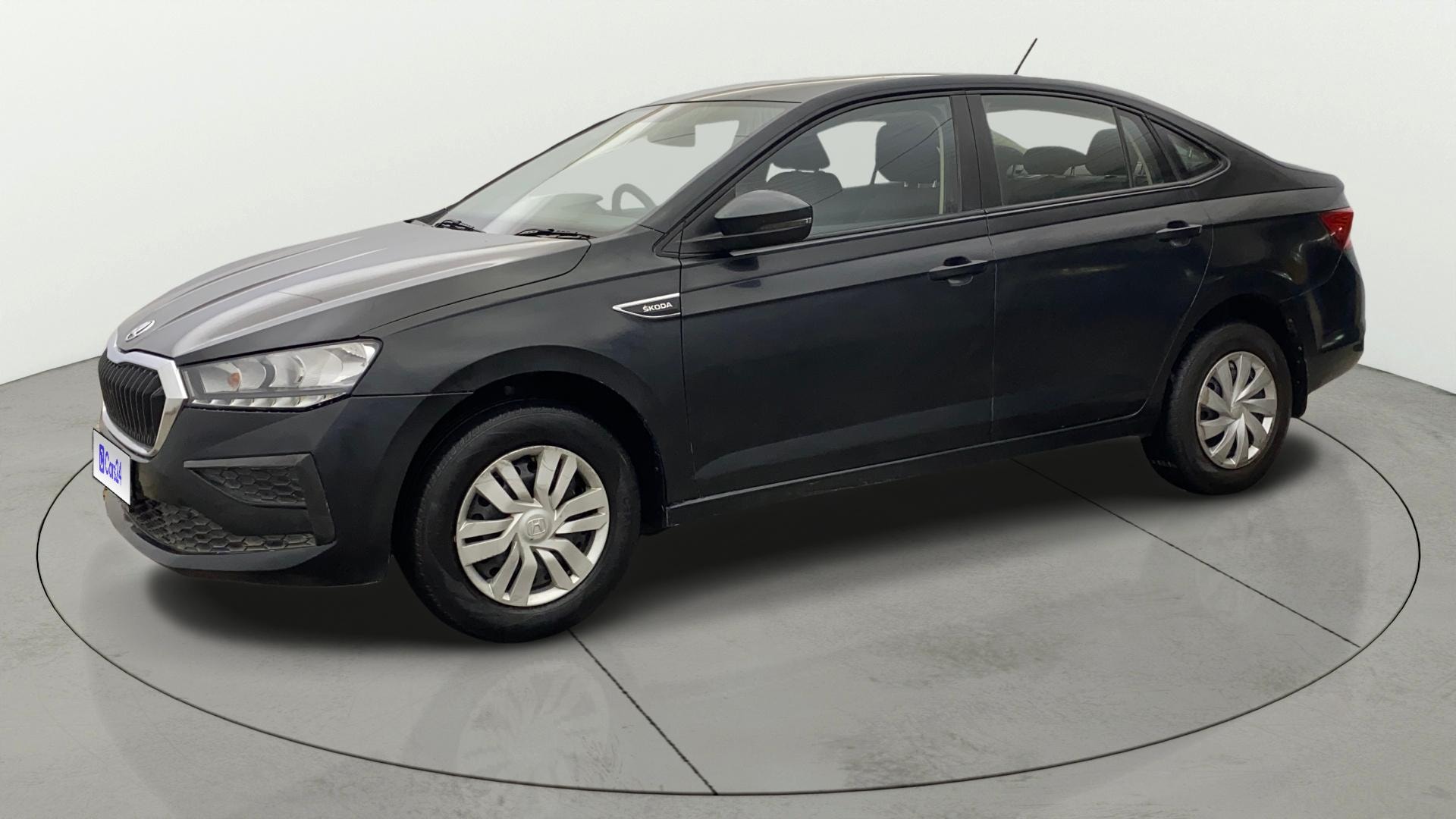 View 2022 Skoda Slavia Active 1.0 TSI MT Image 34 Used 2022 Skoda Slavia Active 1.0 TSI MT Image 34