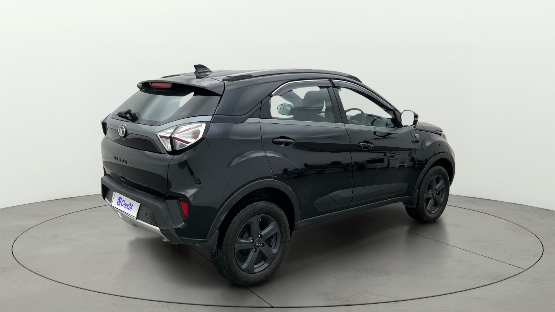 View 2022 Tata Nexon Revotron XE Image 47 Used 2022 Tata Nexon Revotron XE Image 47