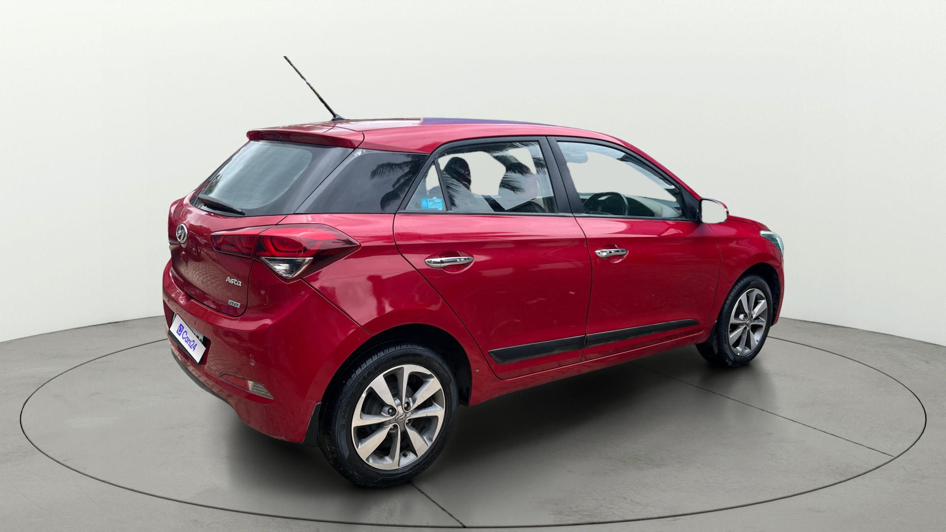 Used 2016 Hyundai Elite i20 Used 2016 Hyundai Elite i20