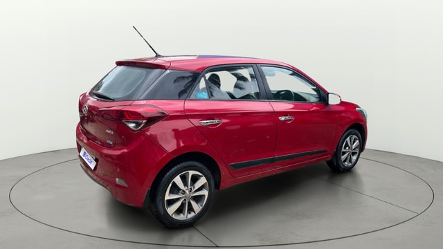 View Hyundai Elite i20 Image 45 Used Hyundai Elite i20 Image 45