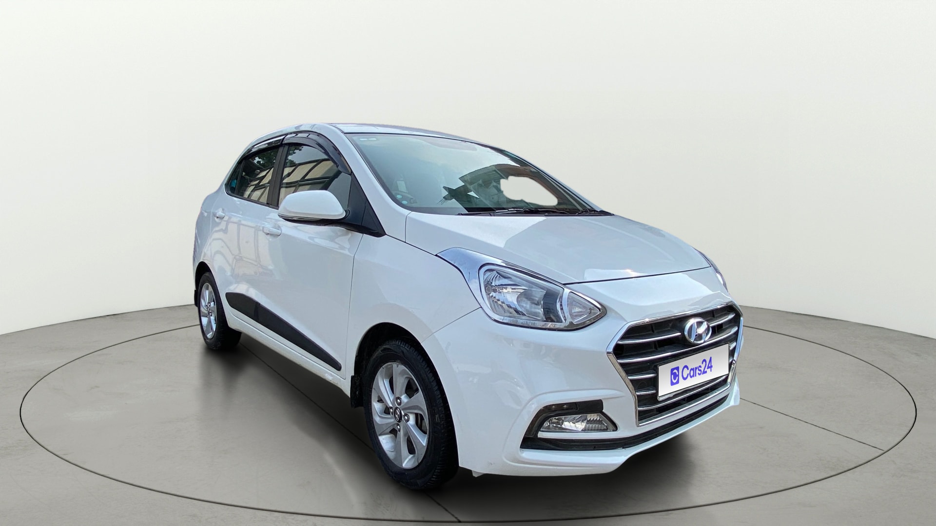 View 2018 Hyundai Xcent SX Petrol Image 36 Used 2018 Hyundai Xcent SX Petrol Image 36