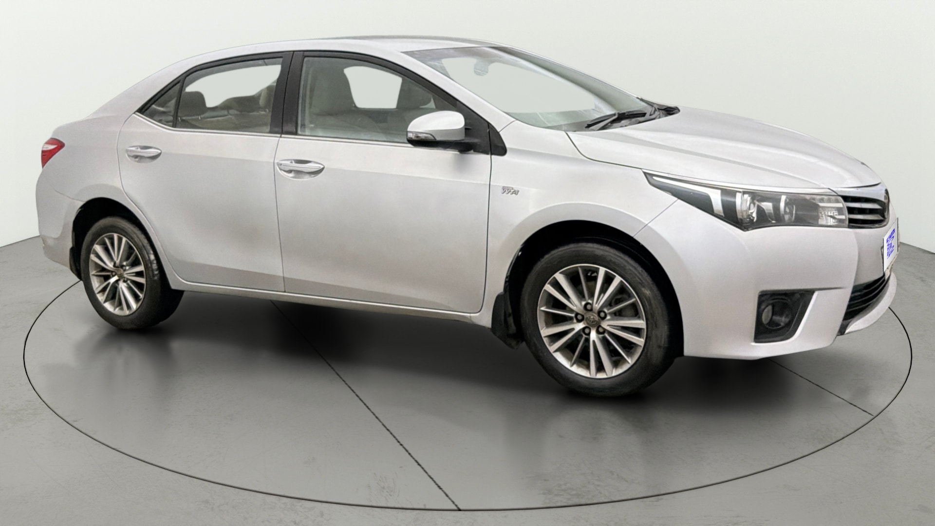 View 2014 Toyota Corolla Altis 1.8 GL Image 21 Used 2014 Toyota Corolla Altis 1.8 GL Image 21