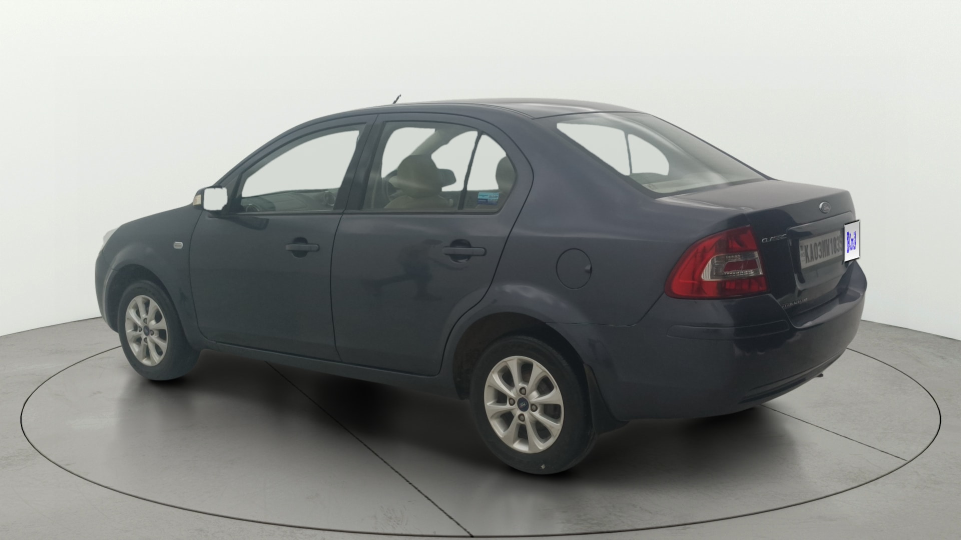 View 2015 Ford Fiesta Classic 1.4 Duratorq CLXI Image 2 Used 2015 Ford Fiesta Classic 1.4 Duratorq CLXI Image 2
