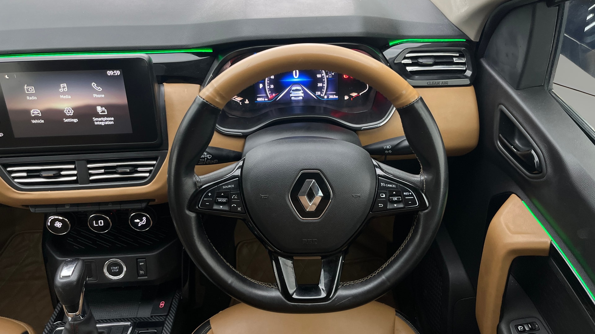 Used 2022 Renault Kiger Used 2022 Renault Kiger