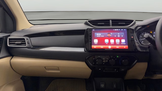 View Honda Amaze Image 17 Used Honda Amaze Image 17
