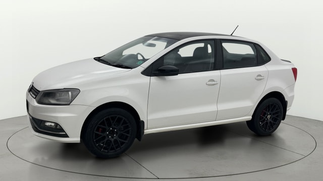 View Volkswagen Ameo Image 36 Used Volkswagen Ameo Image 36