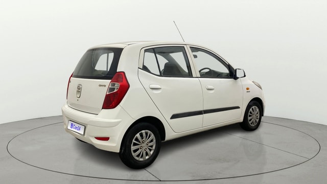 View Hyundai i10 Image 41 Used Hyundai i10 Image 41