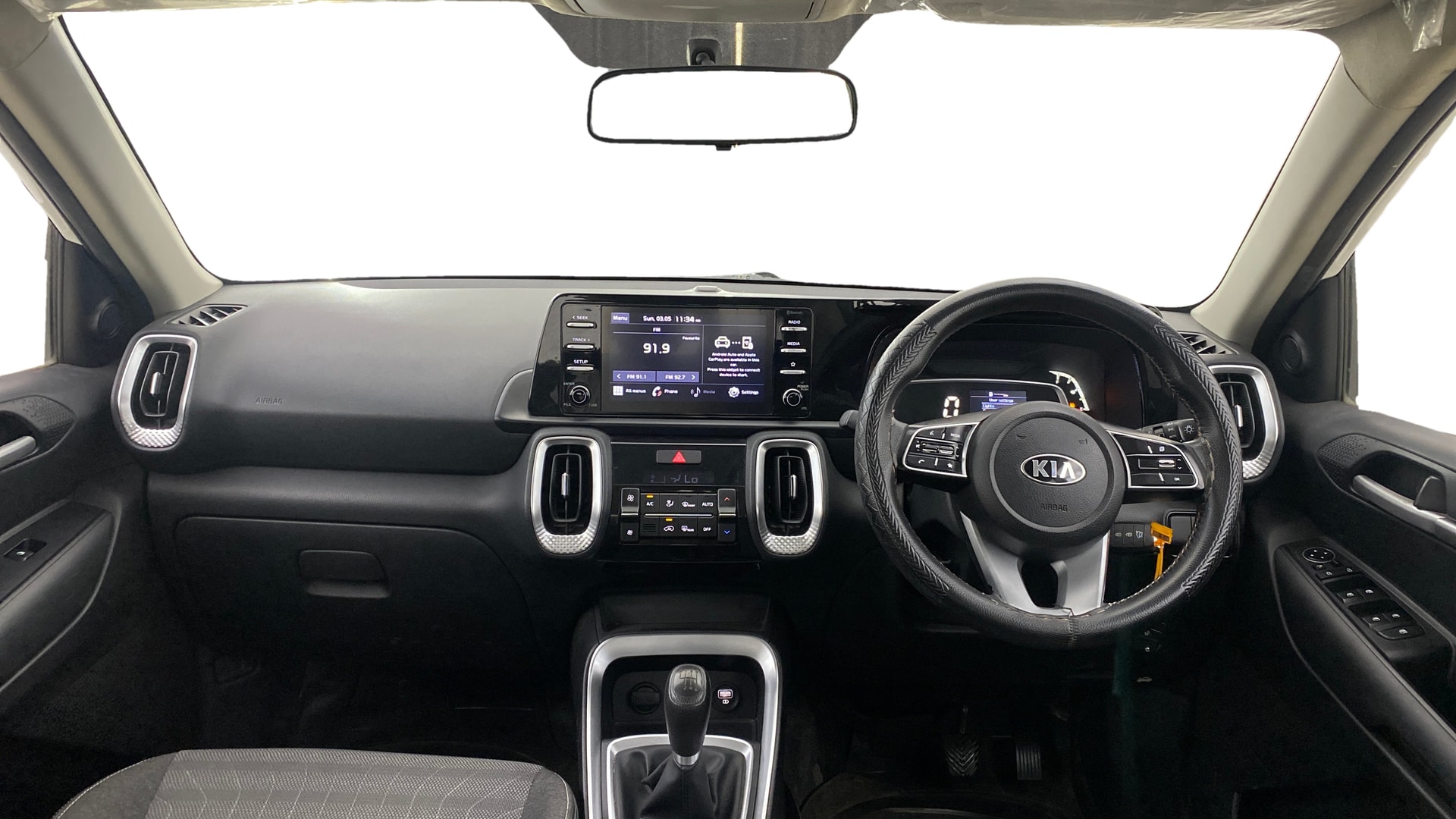 Used 2021 Kia Sonet Used 2021 Kia Sonet
